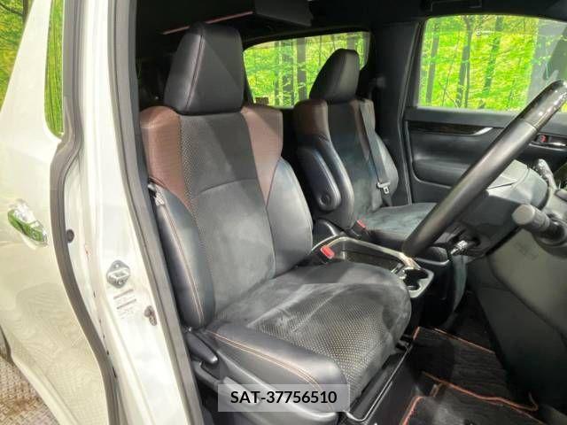 Toyota ALPHARD 2016-11 348285-8