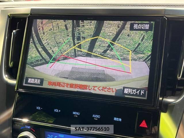 Toyota ALPHARD 2016-11 348285-6
