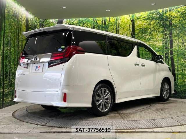 Toyota ALPHARD 2016-11 348285-18