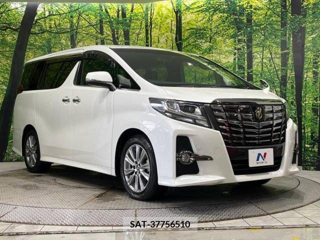 Toyota ALPHARD 2016-11 348285-17