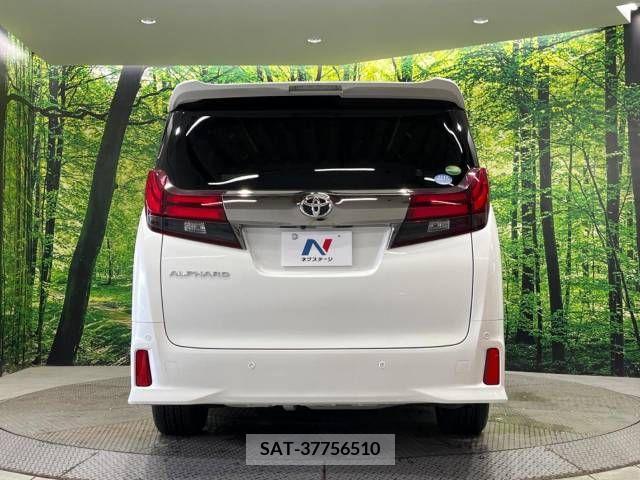 Toyota ALPHARD 2016-11 348285-16