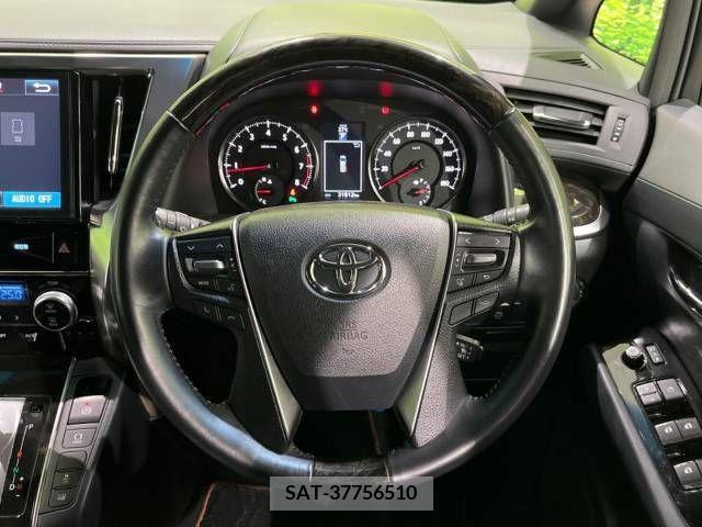 Toyota ALPHARD 2016-11 348285-12