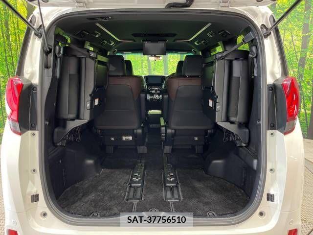 Toyota ALPHARD 2016-11 348285-11