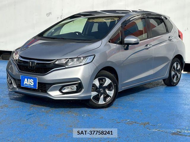 Honda FIT HYBRID 2019-02 244875-0