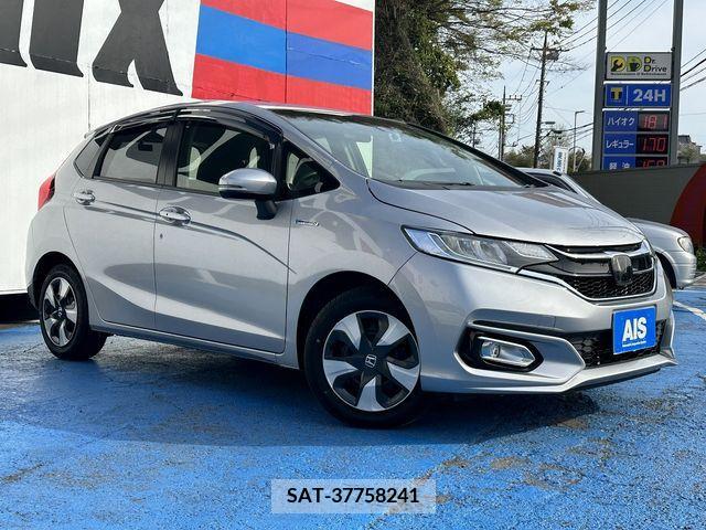 Honda FIT HYBRID 2019-02 244875-2