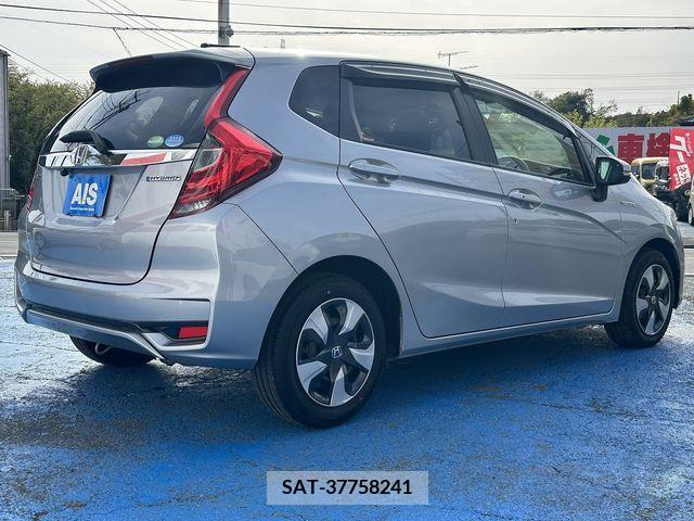 Honda FIT HYBRID 2019-02 244875-3