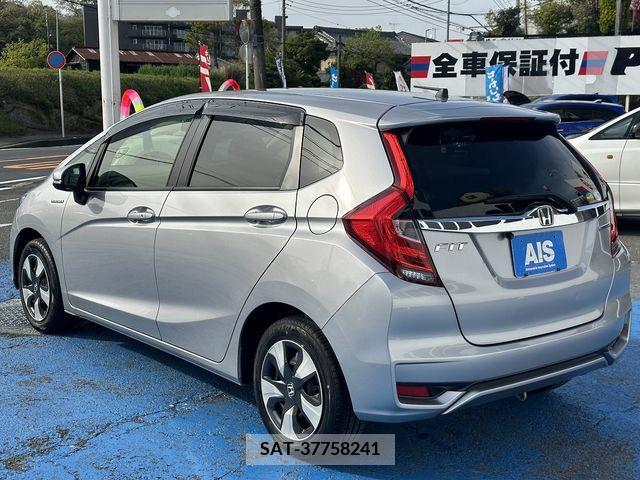 Honda FIT HYBRID 2019-02 244875-4