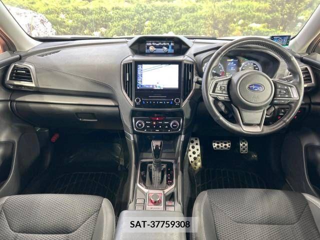 Subaru FORESTER 2020-06 210993-1