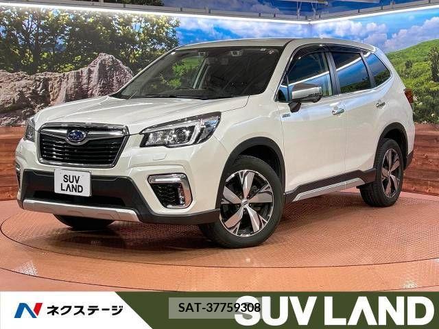 Subaru FORESTER 2020-06 210993-0