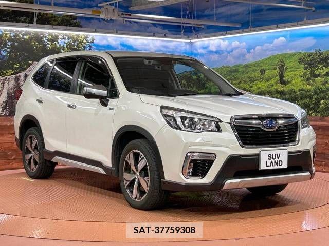 Subaru FORESTER 2020-06 210993-16