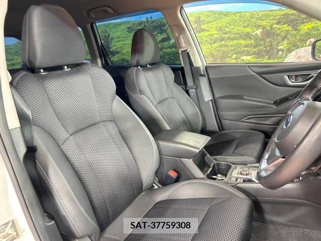 Subaru FORESTER 2020-06 210993-8