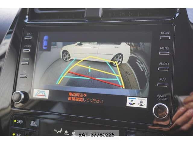 Toyota PRIUS 2021-07 206031-4