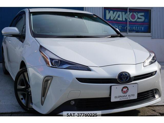 Toyota PRIUS 2021-07 206031-0