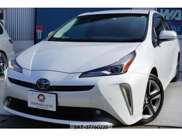 Toyota PRIUS 2021-07 206031-7
