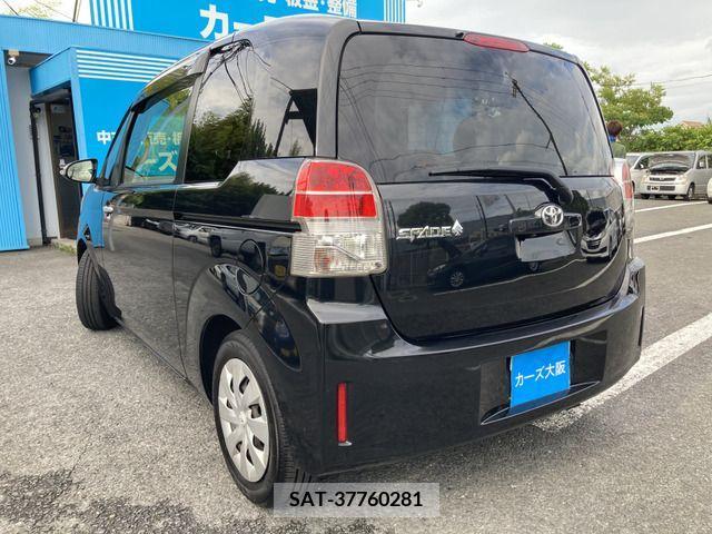 Toyota SPADE 2013-06 349353-2