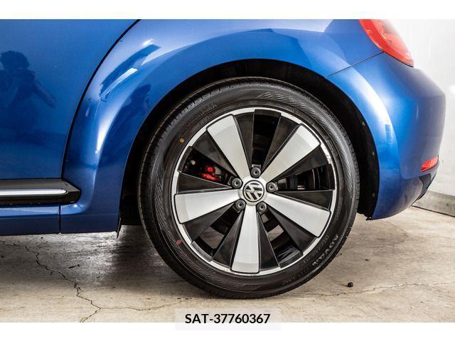 VolksWagen THE BEETLE 2013-11 201111-9