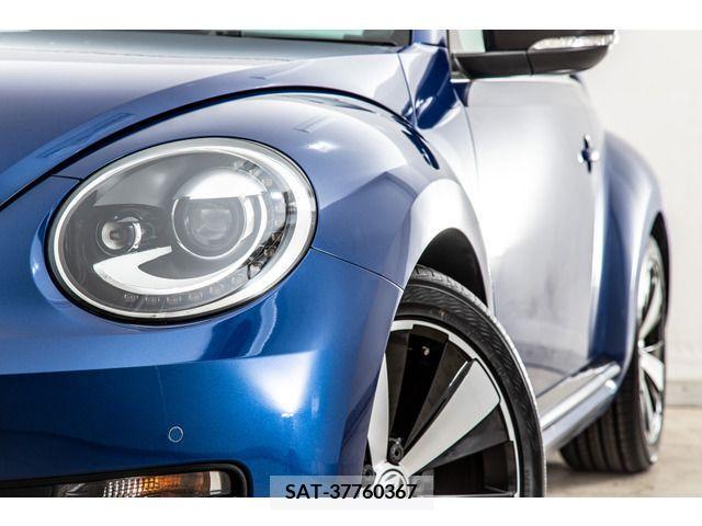 VolksWagen THE BEETLE 2013-11 201111-12