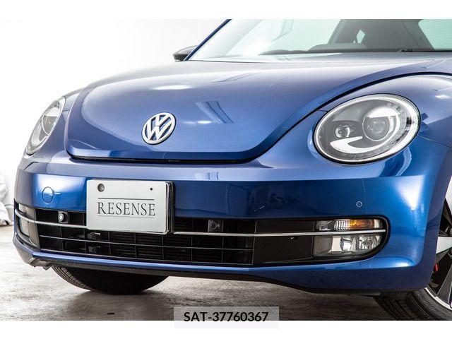 VolksWagen THE BEETLE 2013-11 201111-13