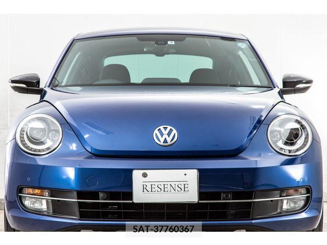 VolksWagen THE BEETLE 2013-11 201111-15