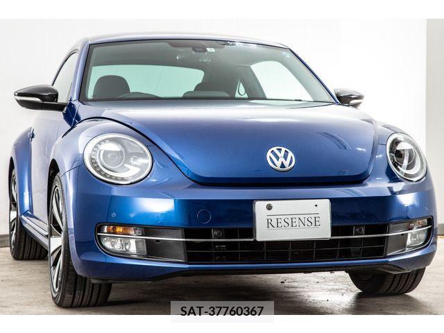 VolksWagen THE BEETLE 2013-11 201111-16