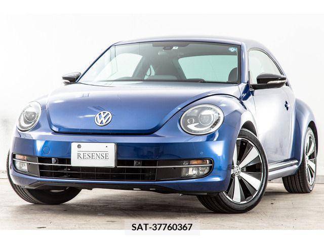 VolksWagen THE BEETLE 2013-11 201111-0