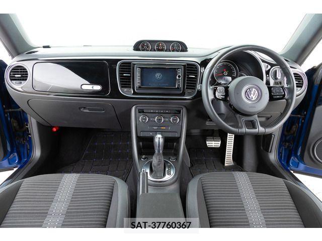VolksWagen THE BEETLE 2013-11 201111-1