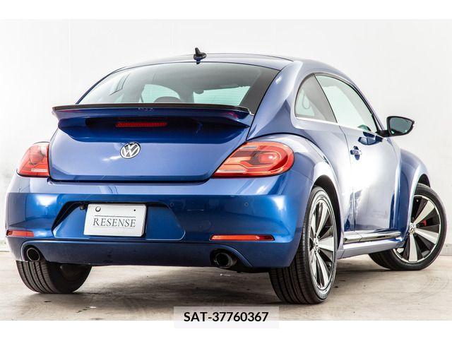 VolksWagen THE BEETLE 2013-11 201111-2