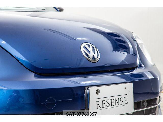 VolksWagen THE BEETLE 2013-11 201111-19