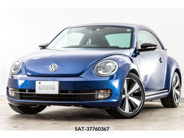 VolksWagen THE BEETLE 2013-11 201111-3