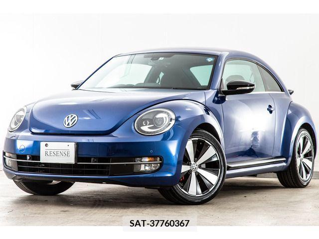 VolksWagen THE BEETLE 2013-11 201111-4
