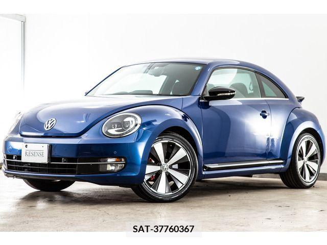 VolksWagen THE BEETLE 2013-11 201111-5