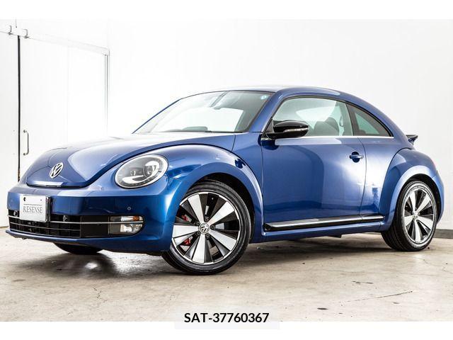 VolksWagen THE BEETLE 2013-11 201111-6