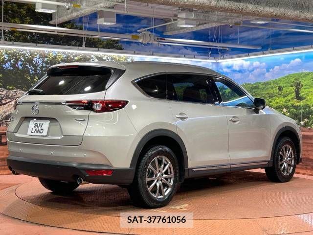 Mazda CX-8 2022-02 348700-17