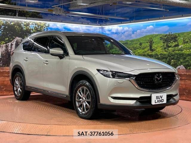 Mazda CX-8 2022-02 348700-16