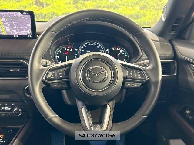 Mazda CX-8 2022-02 348700-11