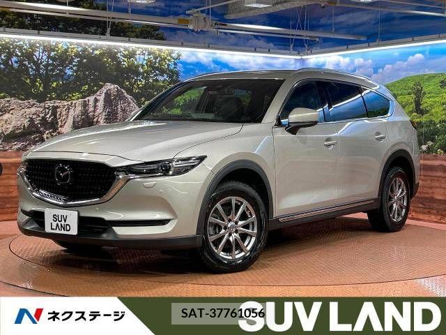 Mazda CX-8 2022-02 348700-0