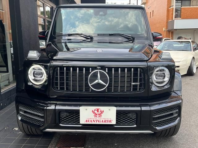 Amg G-CLASS 2019-12 22336-1