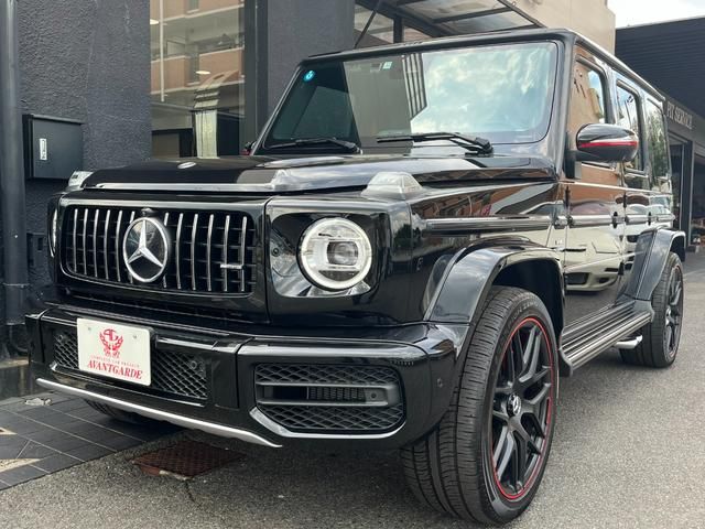 Amg G-CLASS 2019-12 22336-3