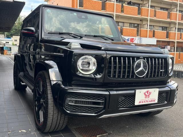 Amg G-CLASS 2019-12 22336-2