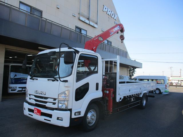 Isuzu FORWARD 2017-03 193895-0