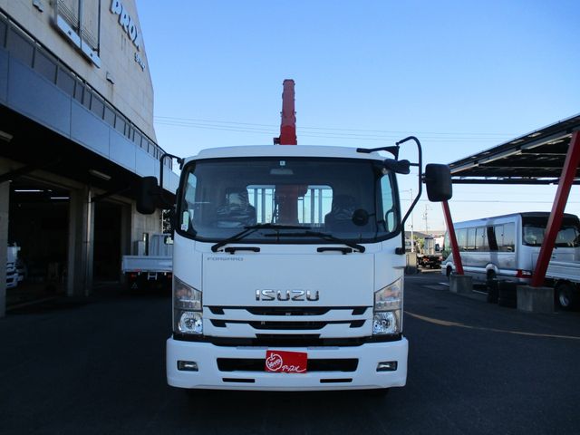 Isuzu FORWARD 2017-03 193895-2