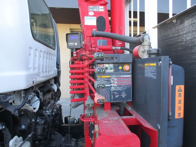 Isuzu FORWARD 2017-03 193895-7