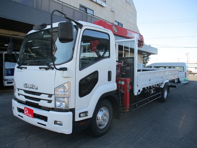 Isuzu FORWARD 2017-03 193895-9