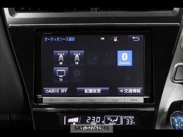 Toyota PRIUS ALPHA 2014-11 366781-3
