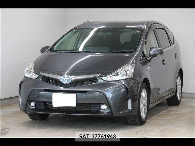 Toyota PRIUS ALPHA 2014-11 366781-12