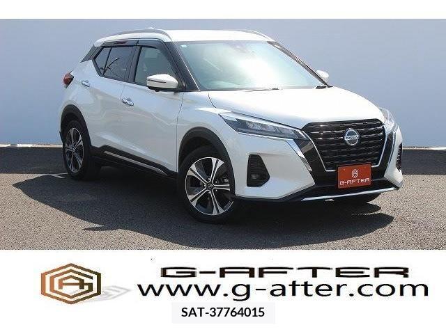 Nissan KICKS 2020-11 250501-0