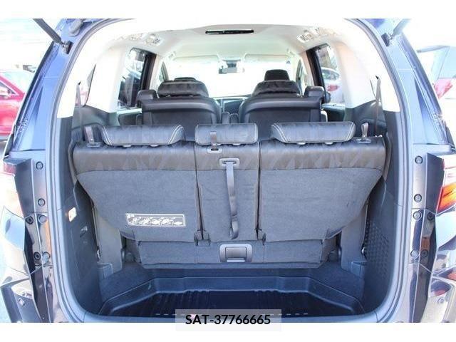 Honda ODYSSEY 2018-08 256622-12