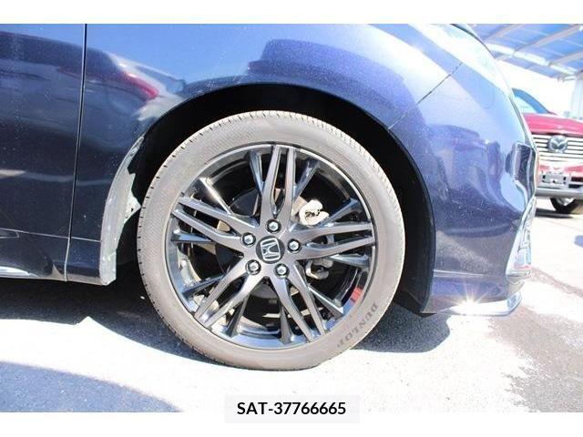 Honda ODYSSEY 2018-08 256622-11