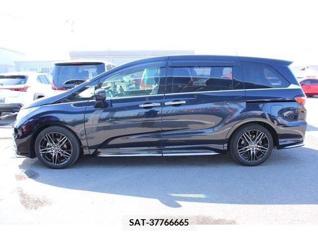 Honda ODYSSEY 2018-08 256622-8