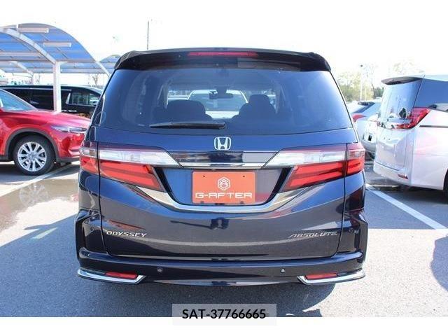 Honda ODYSSEY 2018-08 256622-7
